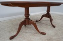 L60662EC: ELDRED WHEELER Cherry Bench Made Dining 