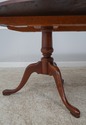 L60662EC: ELDRED WHEELER Cherry Bench Made Dining 