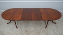 L60662EC: ELDRED WHEELER Cherry Bench Made Dining 