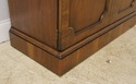 L56356EC: BAKER Inlaid Walnut 2 Door China Display