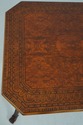 L73880: FRANCESCO MOLON Inlaid Burl Wood Neoclassi