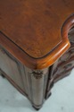 L73842: THEODORE ALEXANDER Burl Walnut French Comm