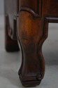 L73842: THEODORE ALEXANDER Burl Walnut French Comm