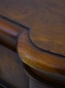 L73842: THEODORE ALEXANDER Burl Walnut French Comm