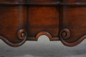 L73842: THEODORE ALEXANDER Burl Walnut French Comm
