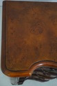 L73842: THEODORE ALEXANDER Burl Walnut French Comm
