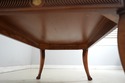 L73880: FRANCESCO MOLON Inlaid Burl Wood Neoclassi
