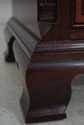 73732: Pair Of STICKLEY Mahogany Inlaid 4 Drawer N