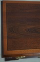 73732: Pair Of STICKLEY Mahogany Inlaid 4 Drawer N