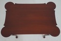 L73836: HARVARD Bench Made Cherry Scallop Top Tea 