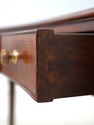 L73848: THEODORE ALEXANDER Georgian Style Mahogany