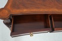L73848: THEODORE ALEXANDER Georgian Style Mahogany