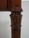 L73848: THEODORE ALEXANDER Georgian Style Mahogany