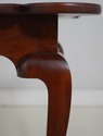 L73836: HARVARD Bench Made Cherry Scallop Top Tea 