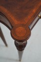 L73848: THEODORE ALEXANDER Georgian Style Mahogany