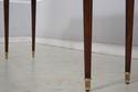 L73848: THEODORE ALEXANDER Georgian Style Mahogany