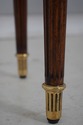 L73848: THEODORE ALEXANDER Georgian Style Mahogany