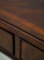 L73848: THEODORE ALEXANDER Georgian Style Mahogany