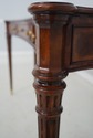 L73848: THEODORE ALEXANDER Georgian Style Mahogany