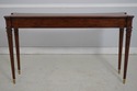 L73848: THEODORE ALEXANDER Georgian Style Mahogany