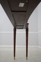 L73848: THEODORE ALEXANDER Georgian Style Mahogany