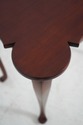 L73836: HARVARD Bench Made Cherry Scallop Top Tea 
