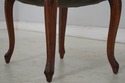 73864: Louis XV French Style Carved Footstool w. U