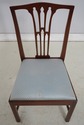L73826: Set of 6 KITTINGER Old Dominion Mahogany D