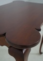 L73836: HARVARD Bench Made Cherry Scallop Top Tea 
