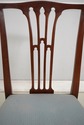 L73826: Set of 6 KITTINGER Old Dominion Mahogany D