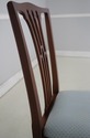 L73826: Set of 6 KITTINGER Old Dominion Mahogany D