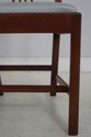 L73826: Set of 6 KITTINGER Old Dominion Mahogany D