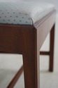 L73826: Set of 6 KITTINGER Old Dominion Mahogany D