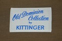 L73826: Set of 6 KITTINGER Old Dominion Mahogany D