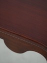 L73836: HARVARD Bench Made Cherry Scallop Top Tea 