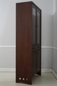 73802: STICKLEY Cherry Highlands Display China Cab