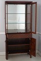 73802: STICKLEY Cherry Highlands Display China Cab