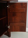 73802: STICKLEY Cherry Highlands Display China Cab