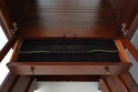 73802: STICKLEY Cherry Highlands Display China Cab