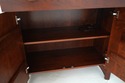 73802: STICKLEY Cherry Highlands Display China Cab