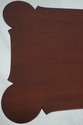 L73836: HARVARD Bench Made Cherry Scallop Top Tea 