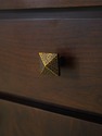 73802: STICKLEY Cherry Highlands Display China Cab