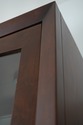 73802: STICKLEY Cherry Highlands Display China Cab