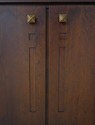73802: STICKLEY Cherry Highlands Display China Cab
