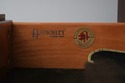 73802: STICKLEY Cherry Highlands Display China Cab