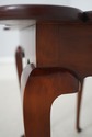 L73836: HARVARD Bench Made Cherry Scallop Top Tea 