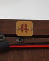 73802: STICKLEY Cherry Highlands Display China Cab