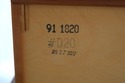 73802: STICKLEY Cherry Highlands Display China Cab