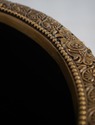 F73918: French Empire Style Bronze Mounted Porcela