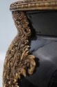 F73918: French Empire Style Bronze Mounted Porcela